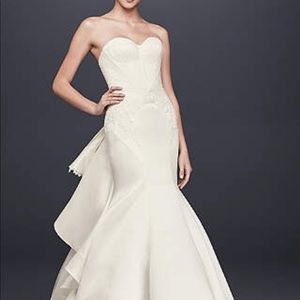 Truly Zac Posen Wedding Dress